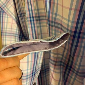 Izod 3xlt button down